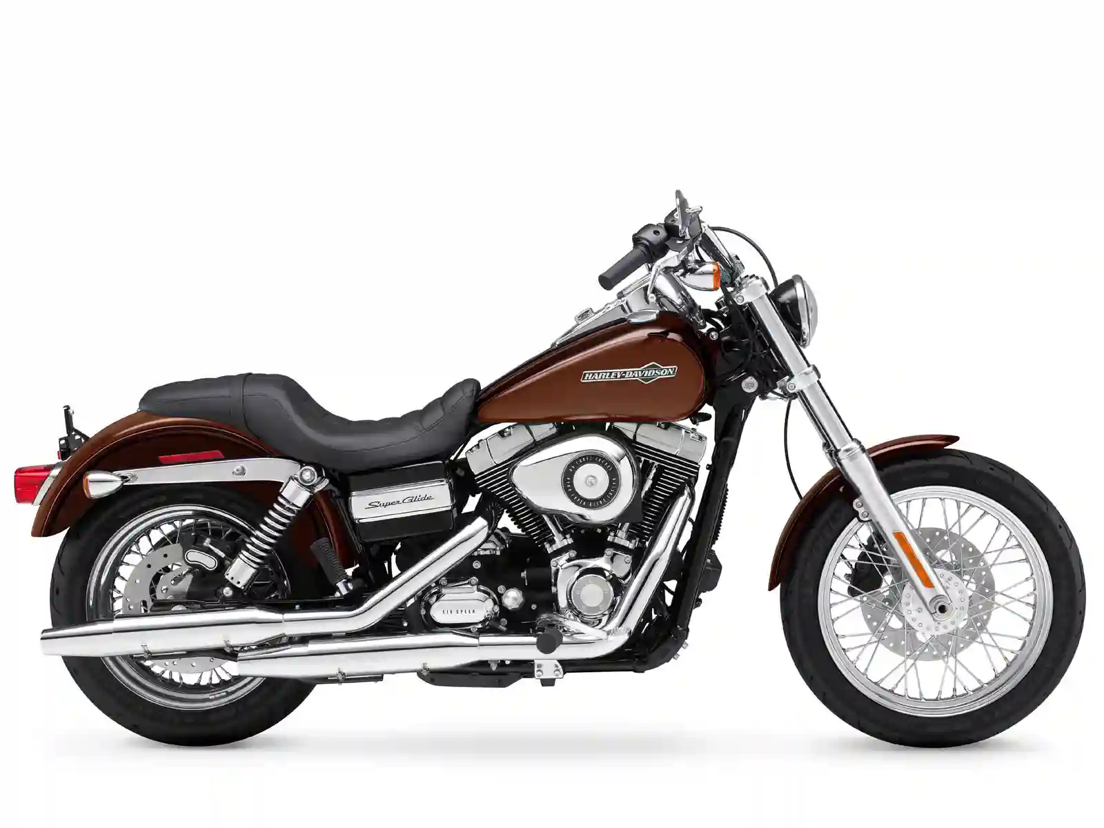 Harley Davidson FXDC Dyna Super Glide Custom 2011
