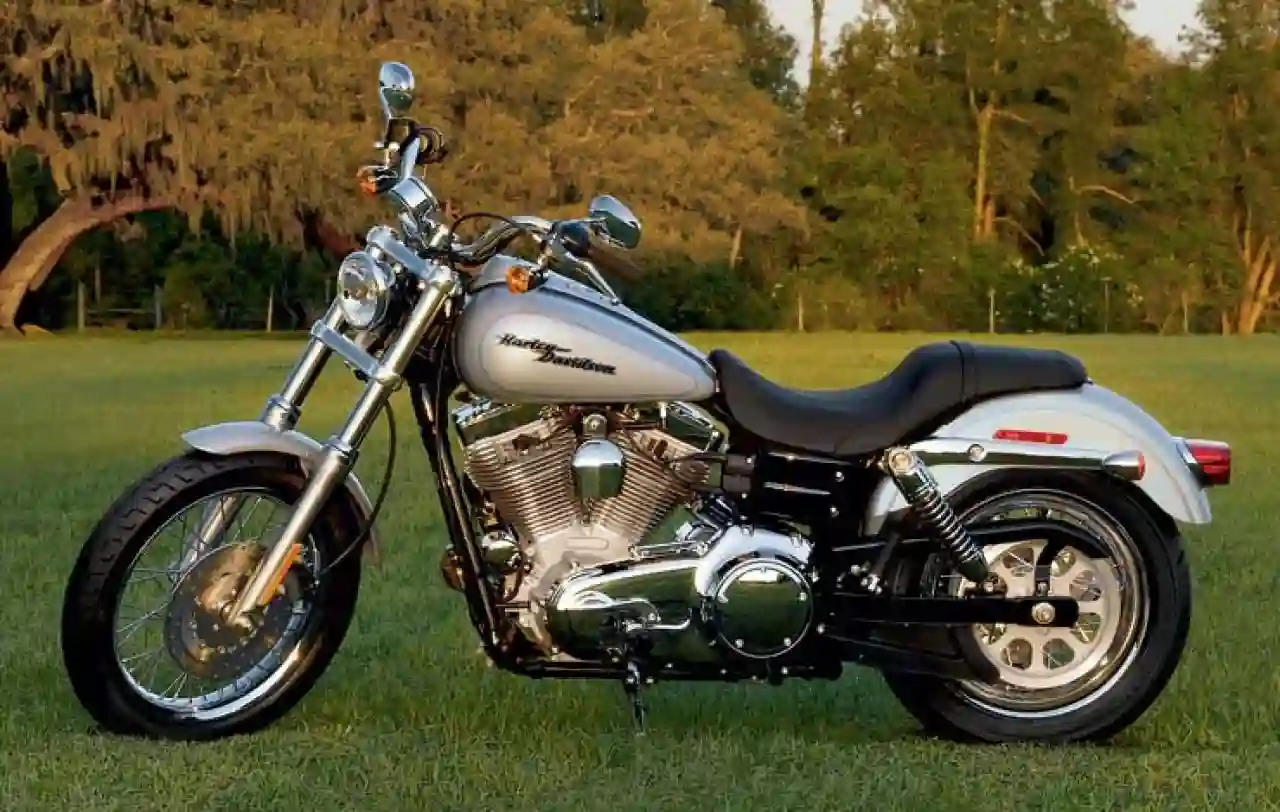 Harley Davidson FXDCI Dyna Super Glide Custom 2005