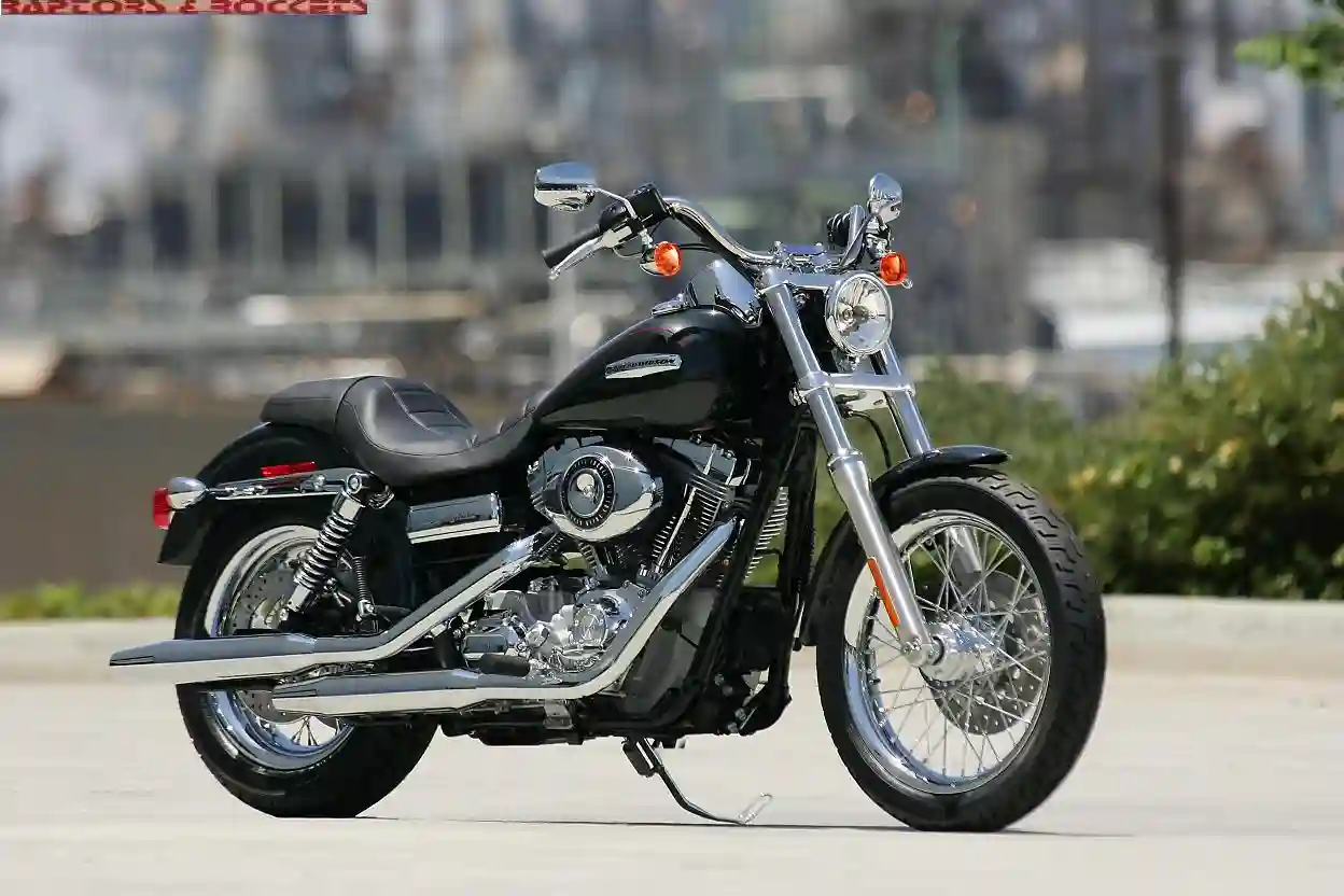 Harley Davidson FXDCI Dyna Super Glide Custom 2006
