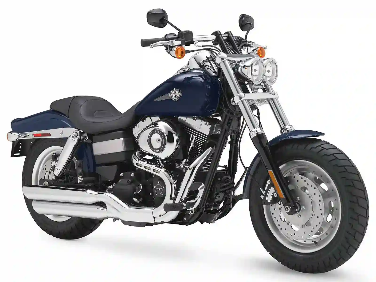 Harley Davidson FXDF Dyna Fat Bob 2012