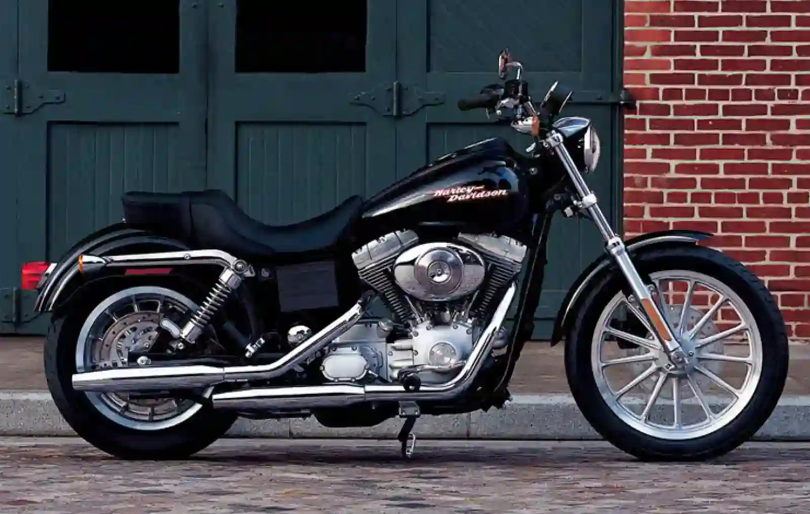 Harley Davidson FXDI Dyna Super Glide 2006