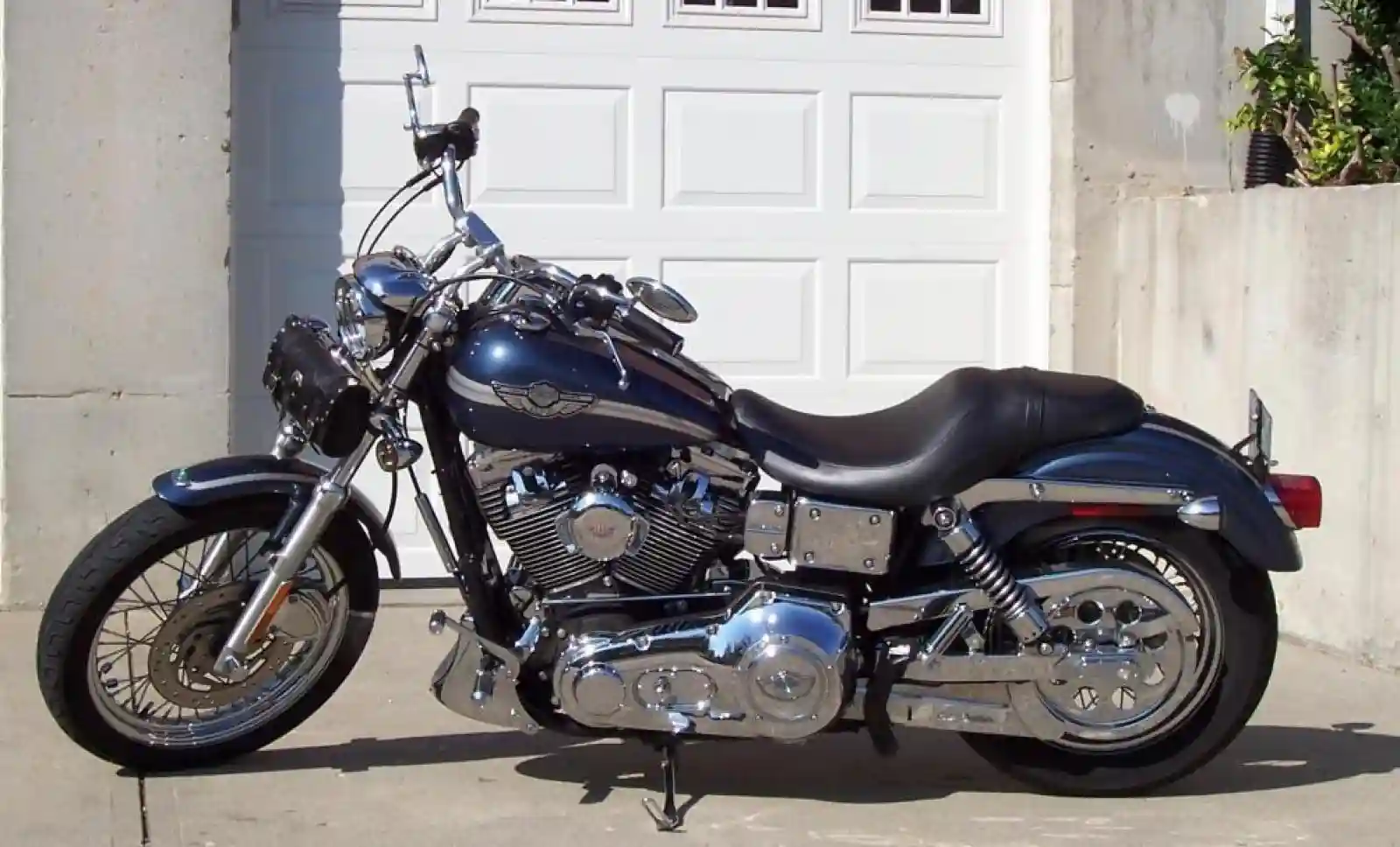 Harley Davidson FXDL Dyna Low Rider 2003