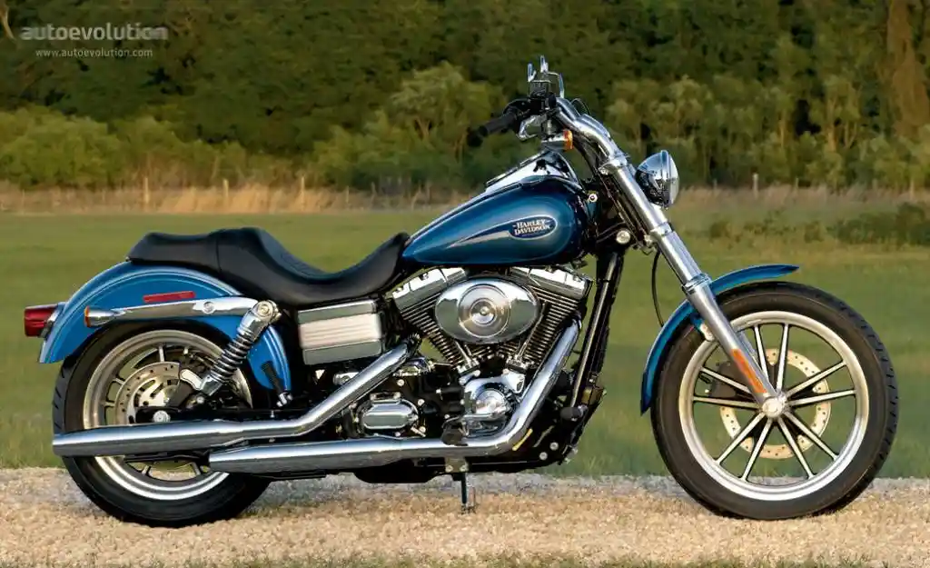 Harley Davidson FXDL Dyna Low Rider 2007
