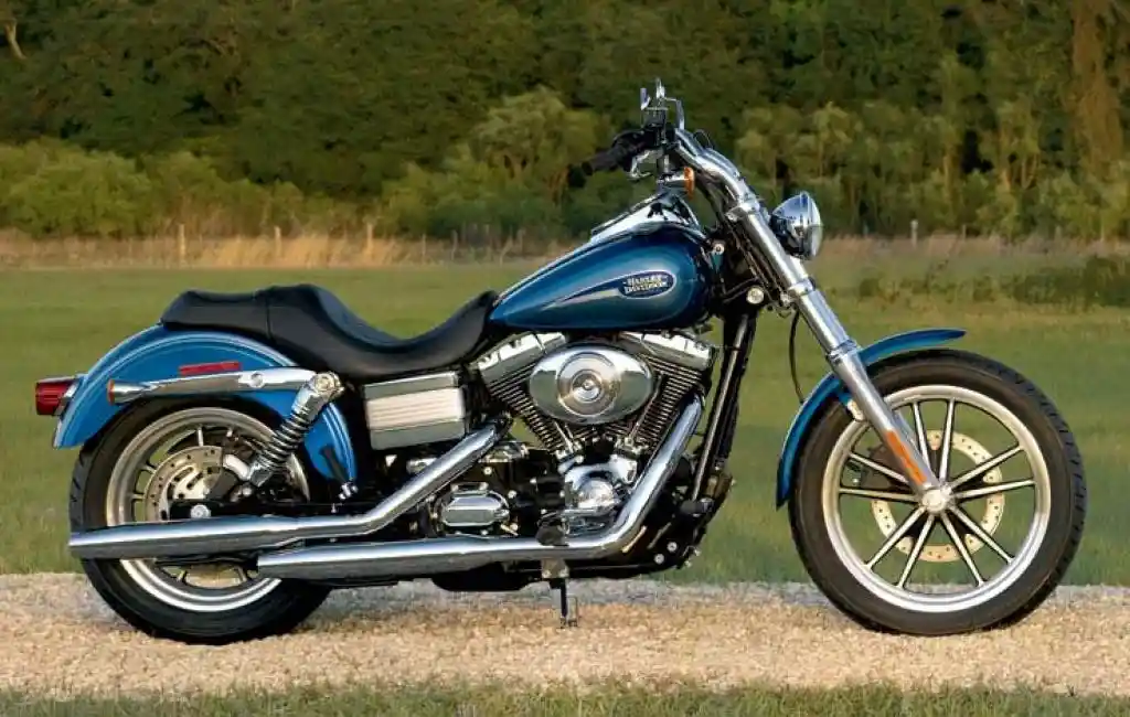 Harley Davidson FXDLI Dyna Low Rider 2004