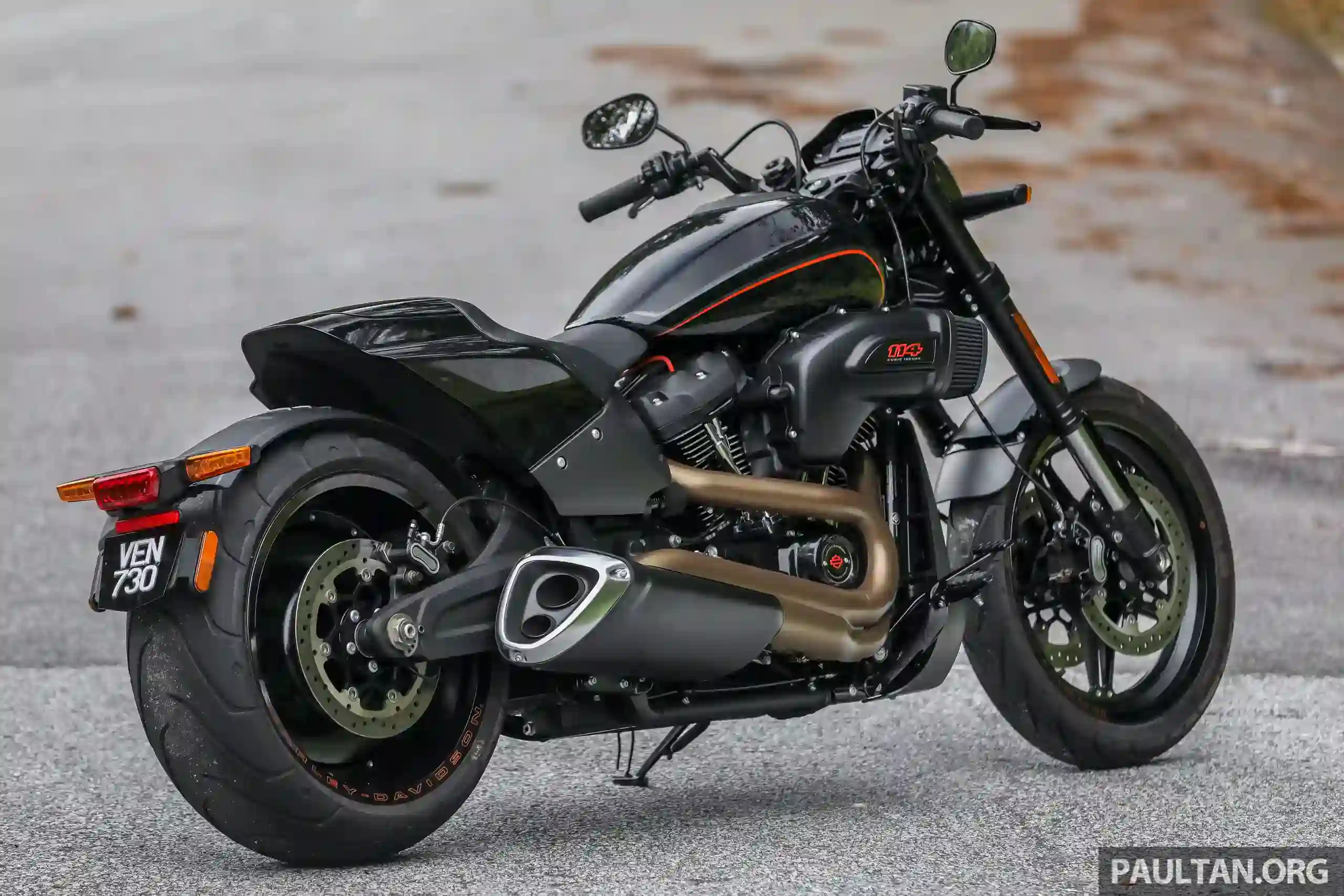 Harley Davidson FXDR 114 2020