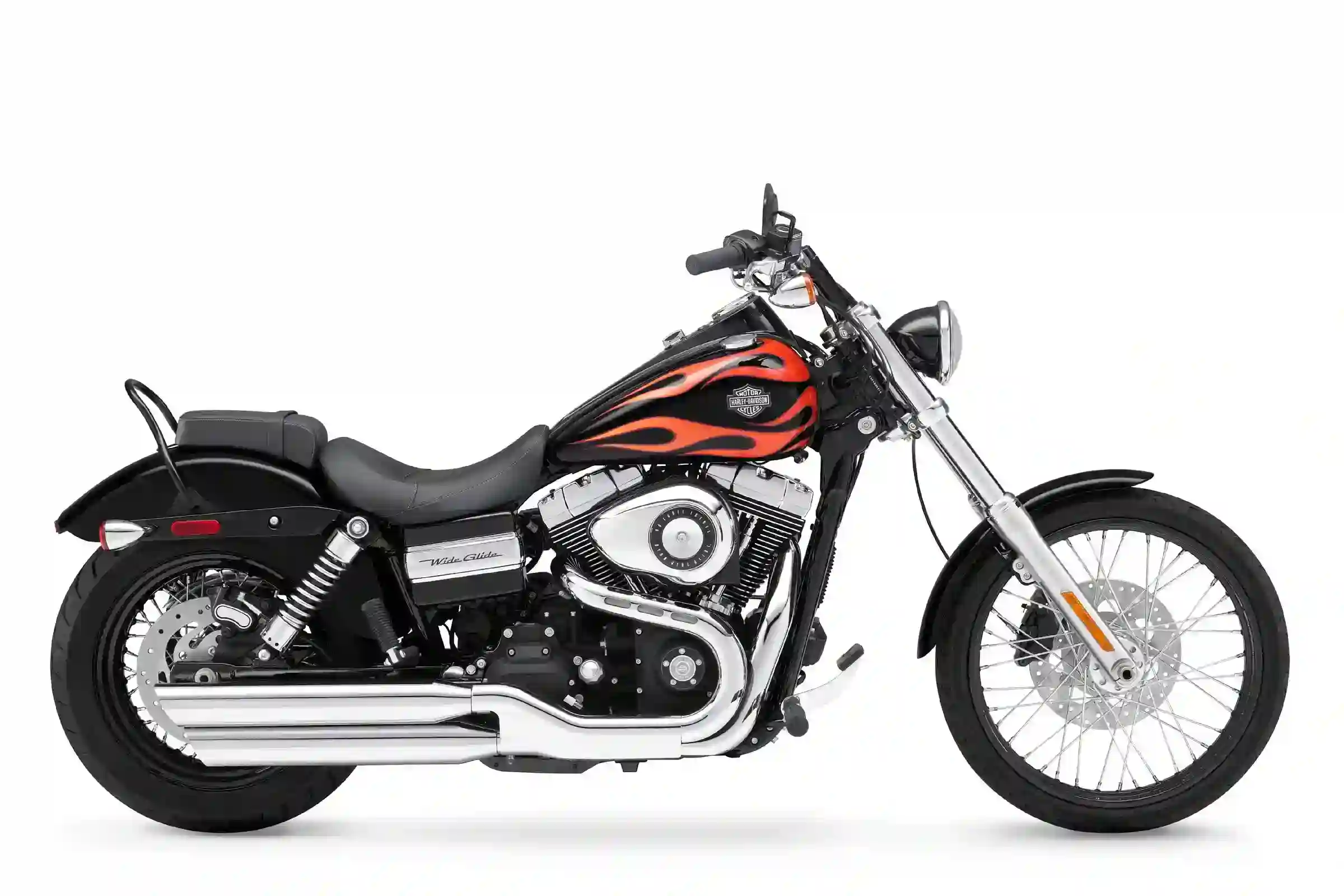 Harley Davidson FXDWG Dyna Wide Glide 2010