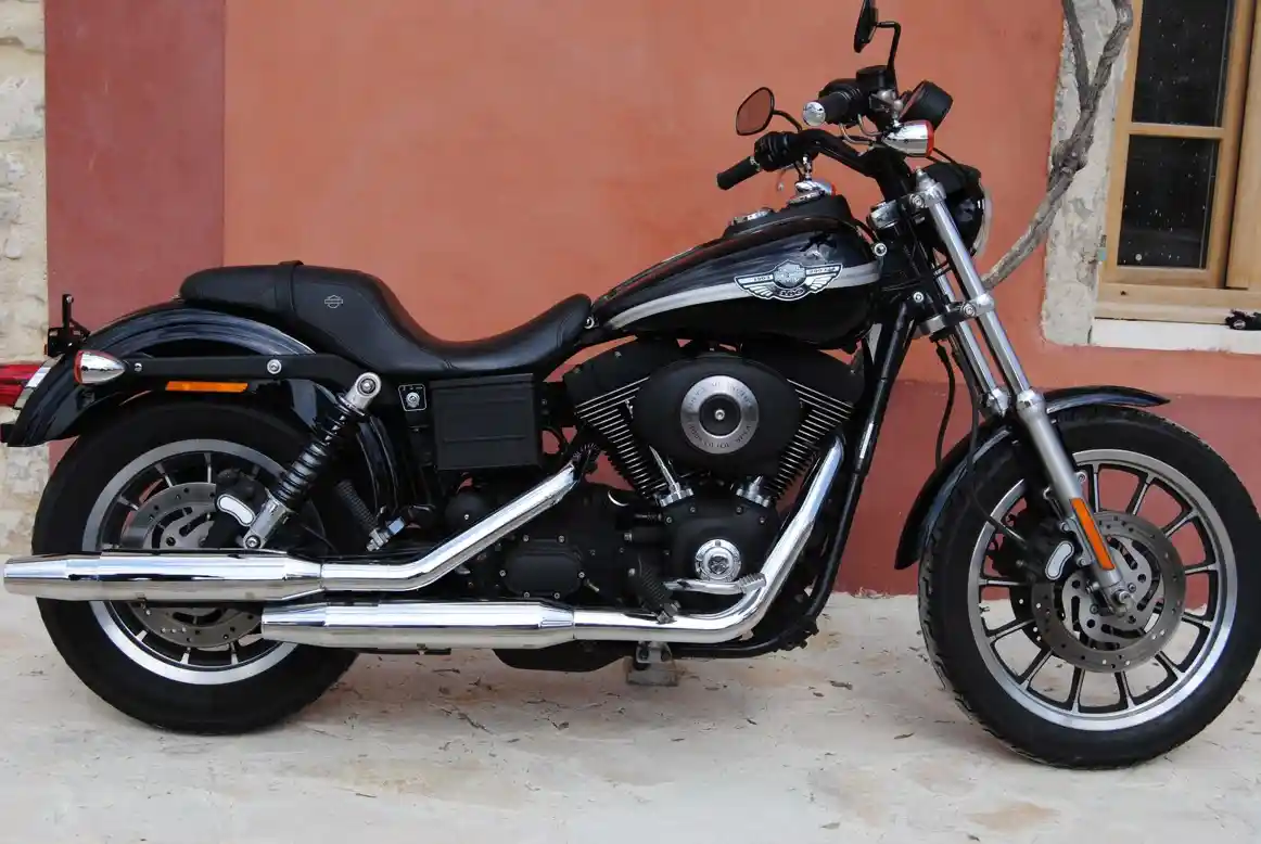 Harley Davidson FXDXI Dyna Super Glide Sport 2005