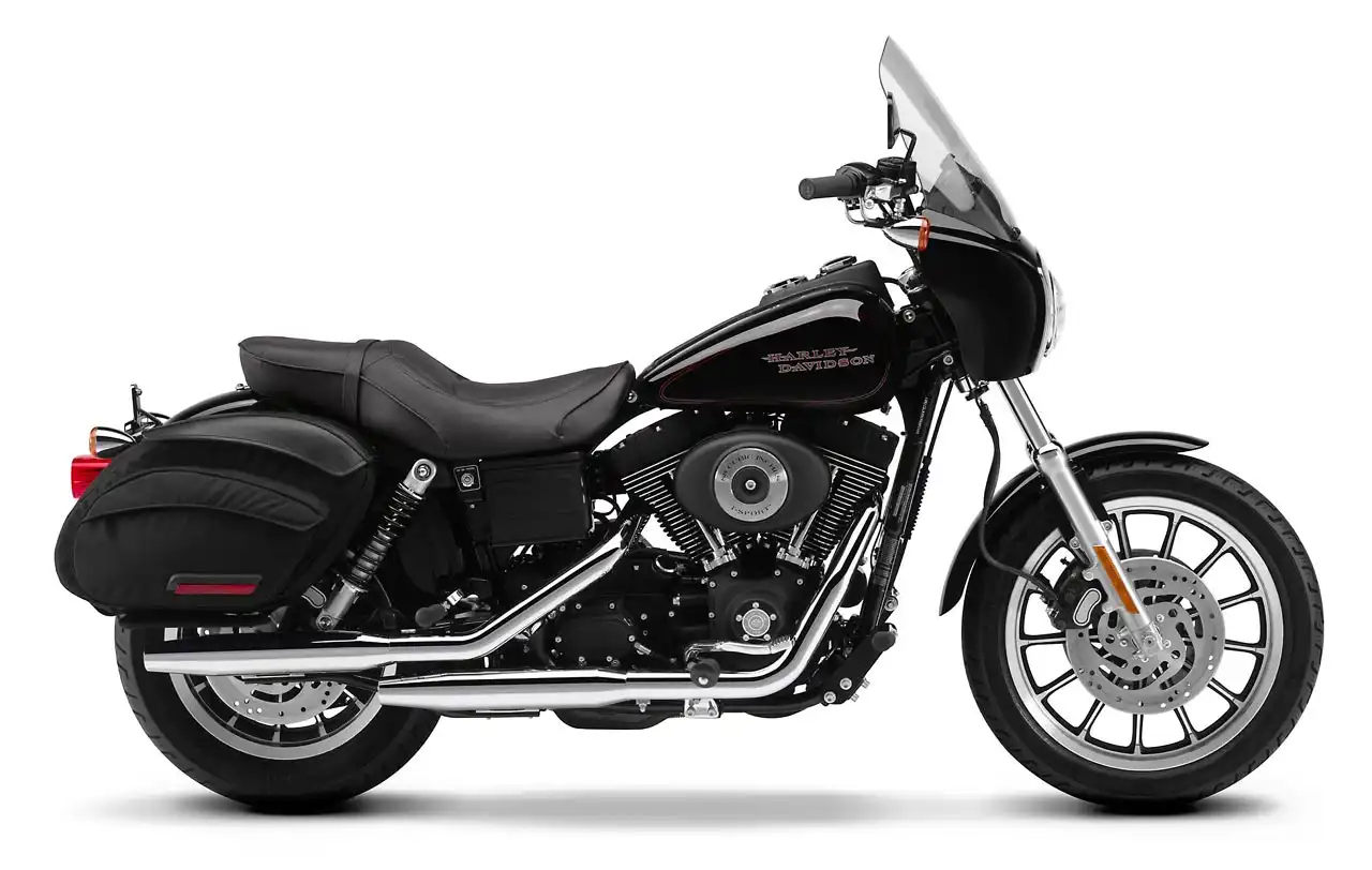 Harley Davidson FXDXT Dyna Super Glide T Sport 2002