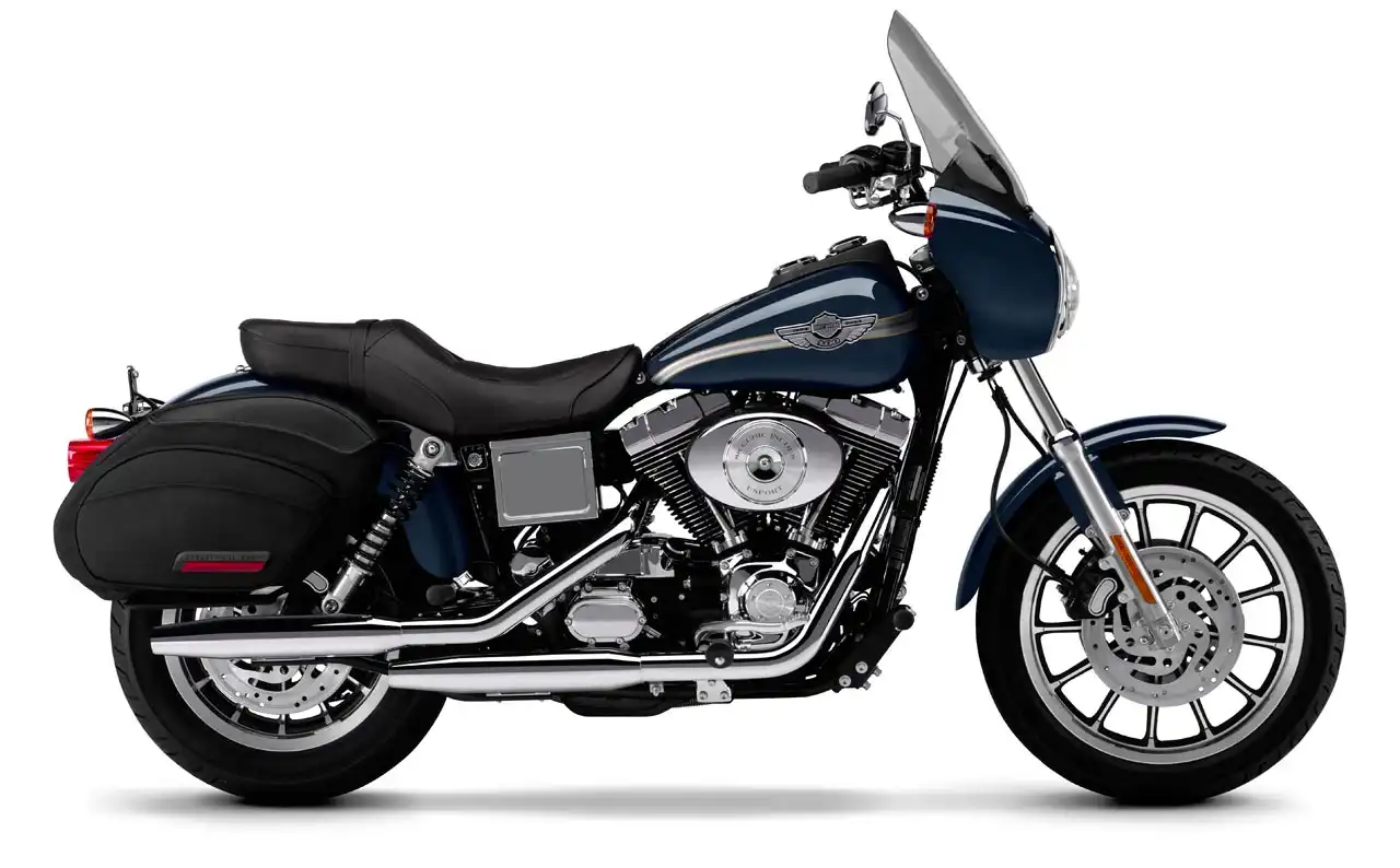 Harley Davidson FXDXT Dyna Super Glide T Sport 2003