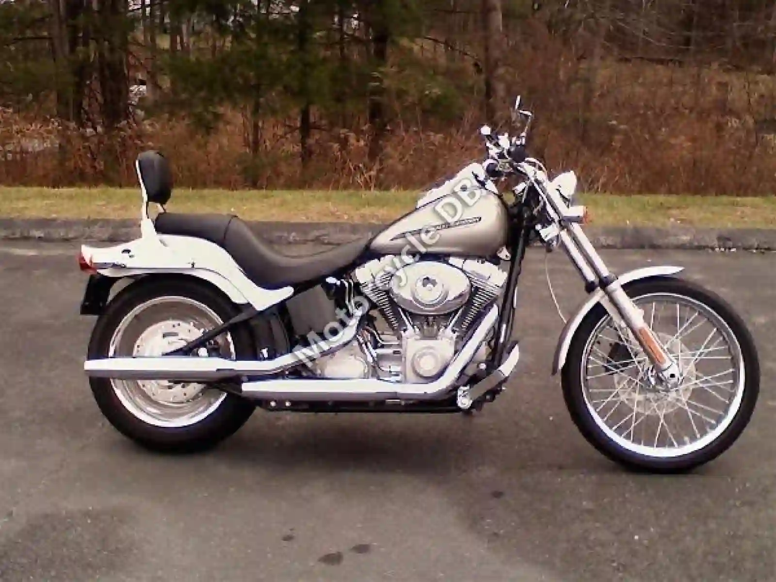 Harley Davidson FXST Softail Standard 2007