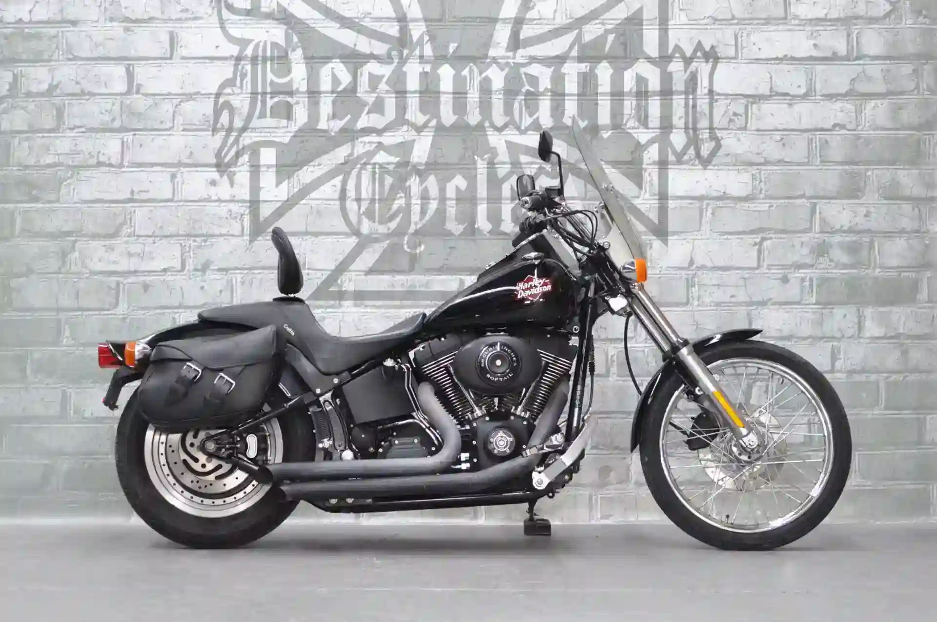 Harley Davidson FXSTB Night Train 2000