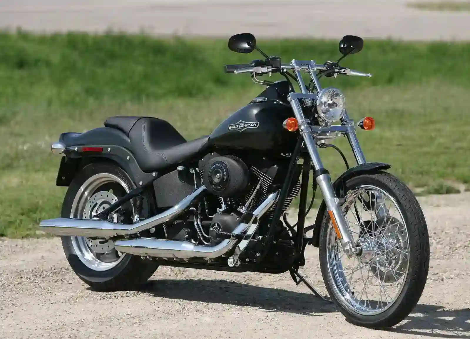 Harley Davidson FXSTB Night Train 2006