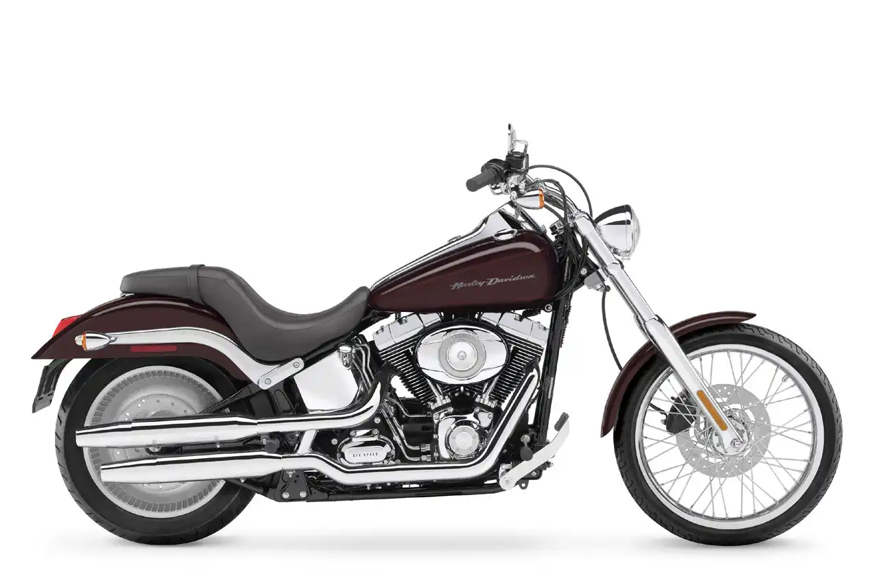 Harley Davidson FXSTD Softail Deuce 2000
