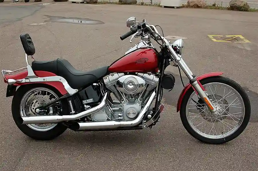 Harley Davidson FXSTI Softail Standard 2004