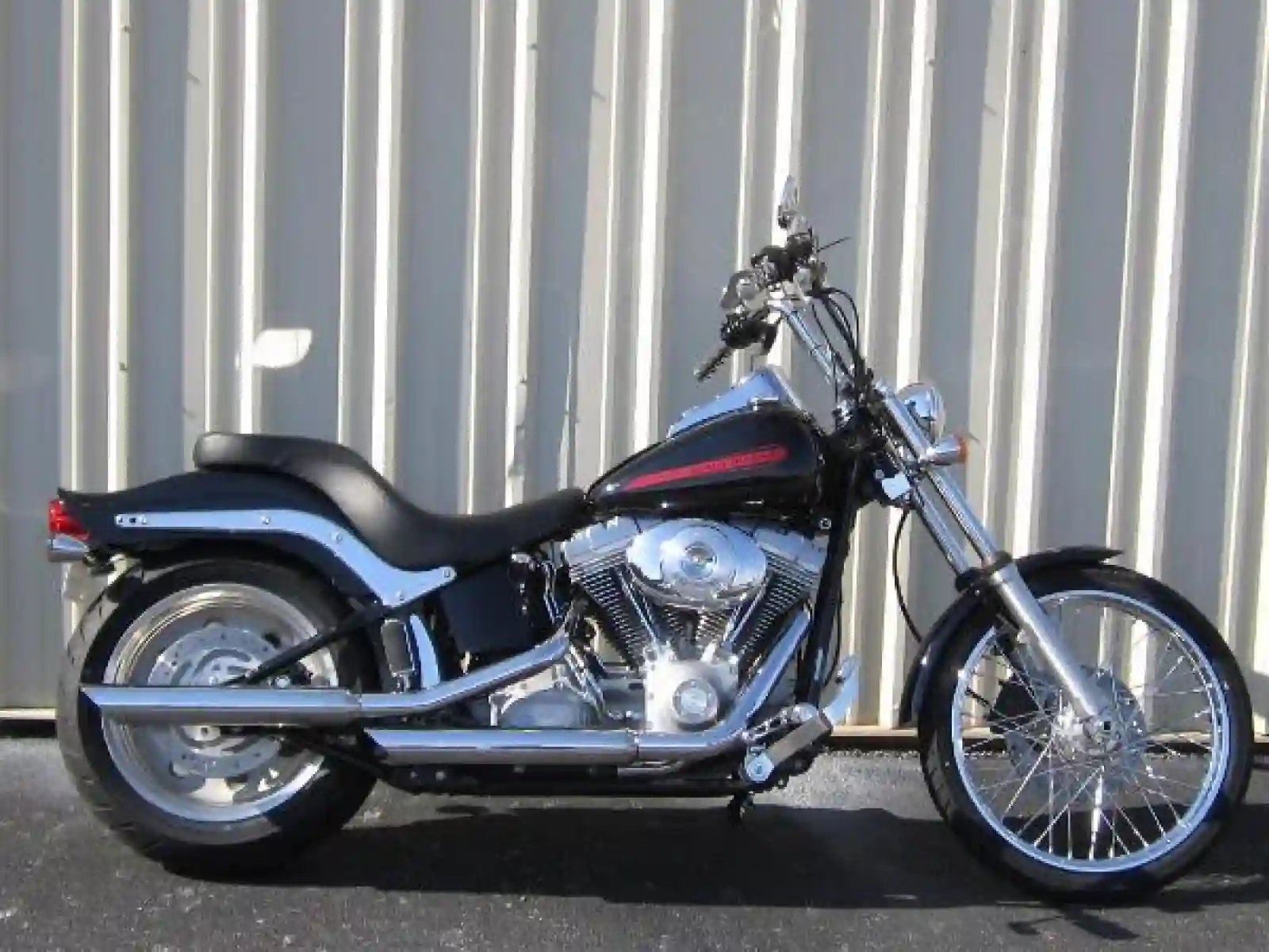Harley Davidson FXSTI Softail Standard 2005