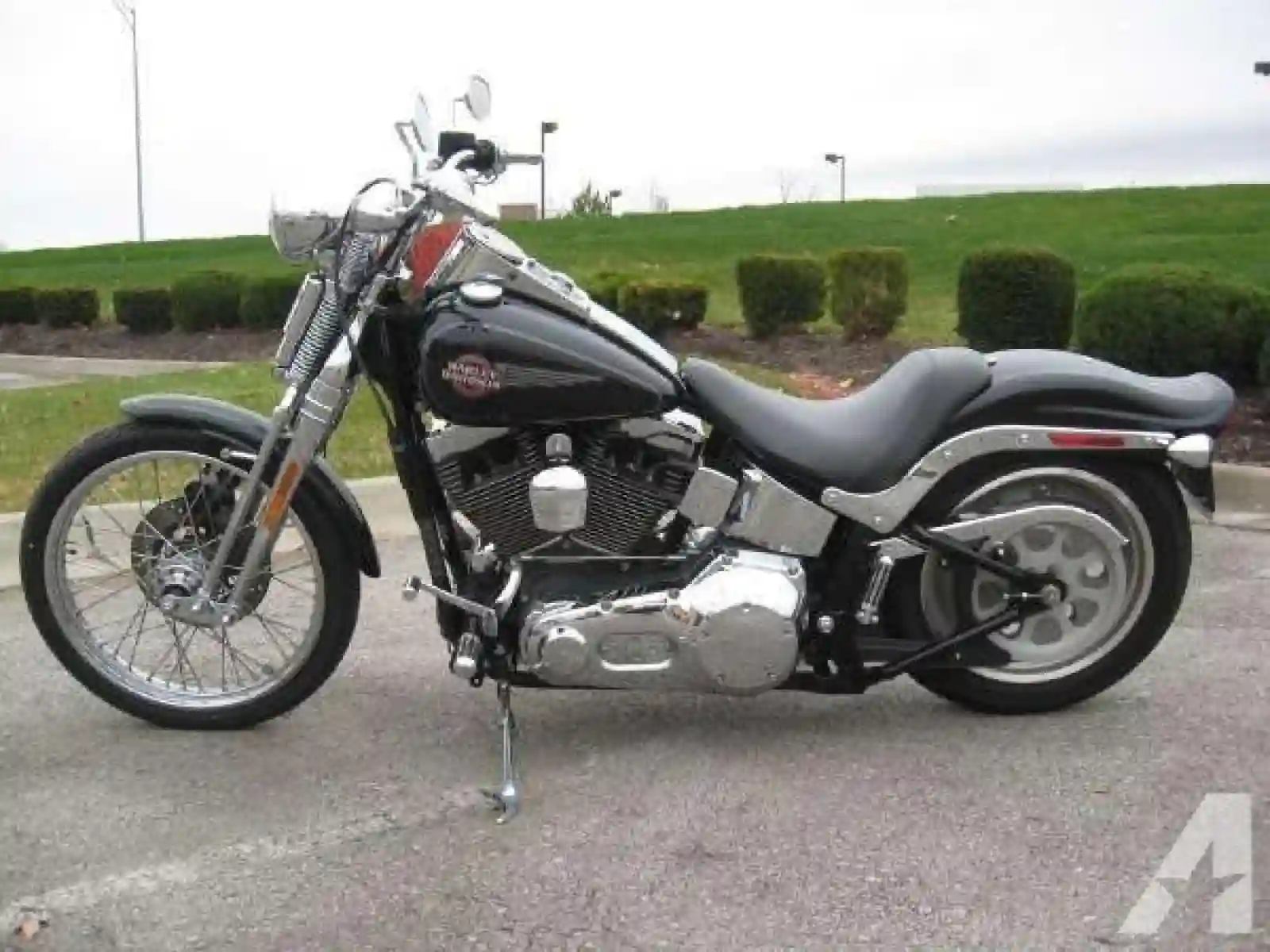 Harley Davidson FXSTSI Softail Springer 2006