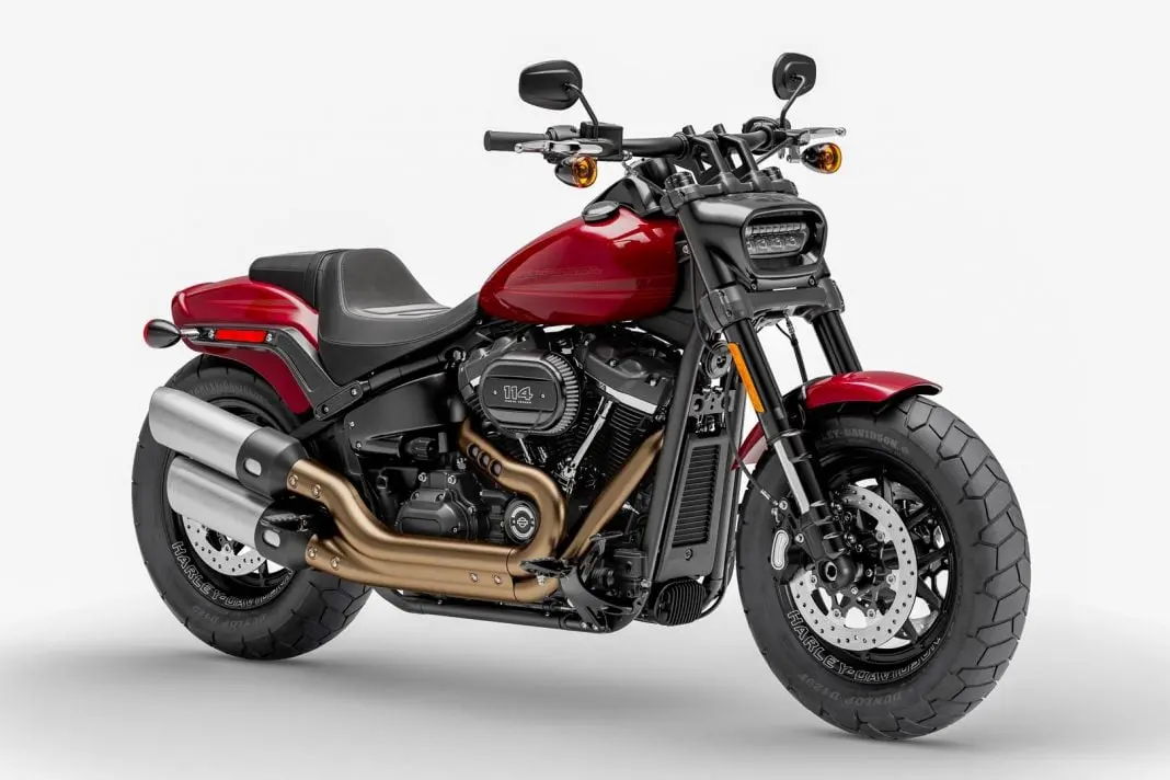 Harley Davidson Fat Bob 114 2020