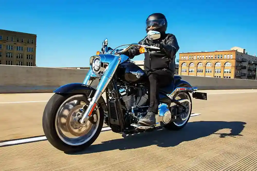 Harley Davidson Fat Boy 114 2021