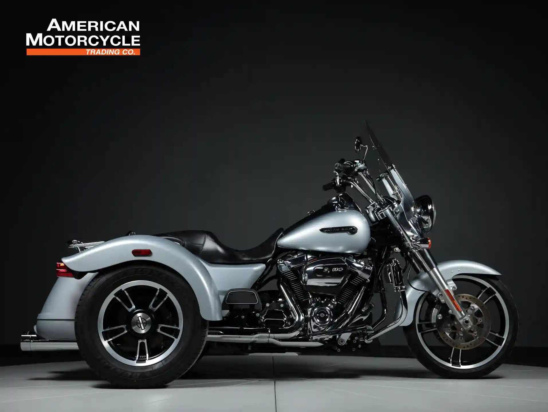 Harley Davidson Freewheeler 2020