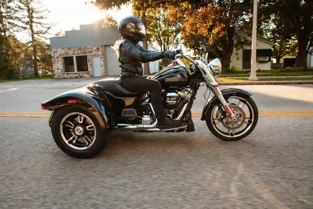 Harley Davidson Freewheeler 2021