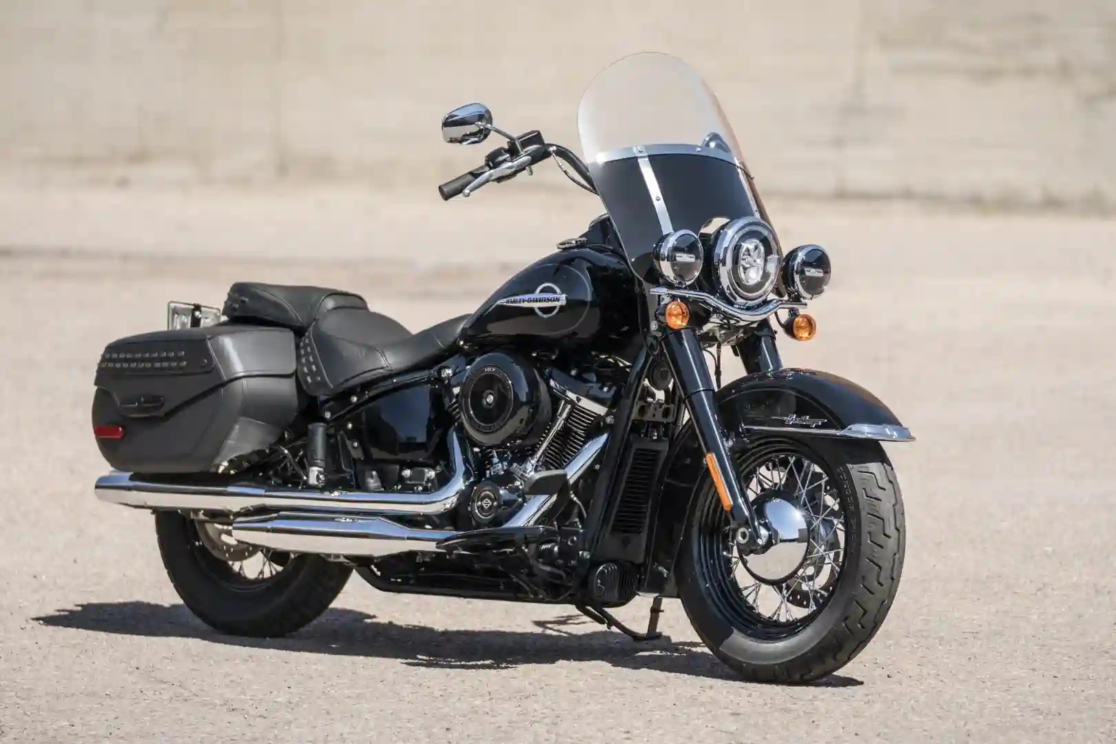 Harley Davidson Heritage Classic 2020