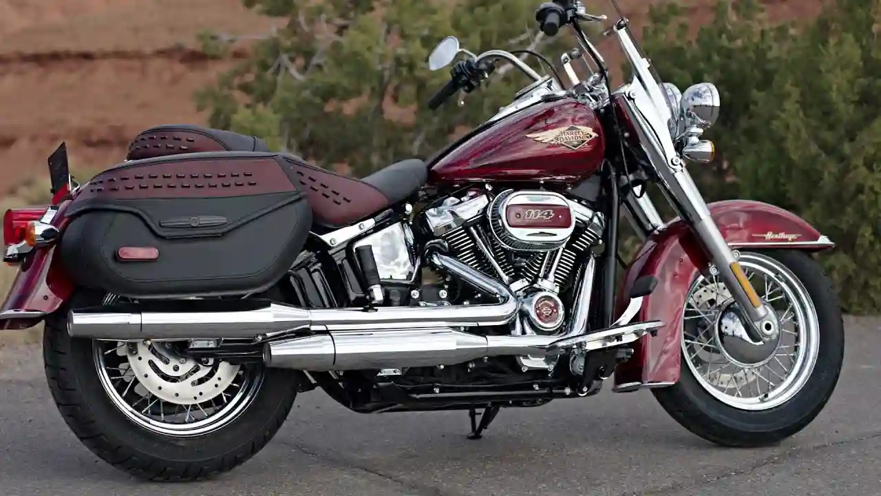 Harley Davidson Heritage Classic 2023