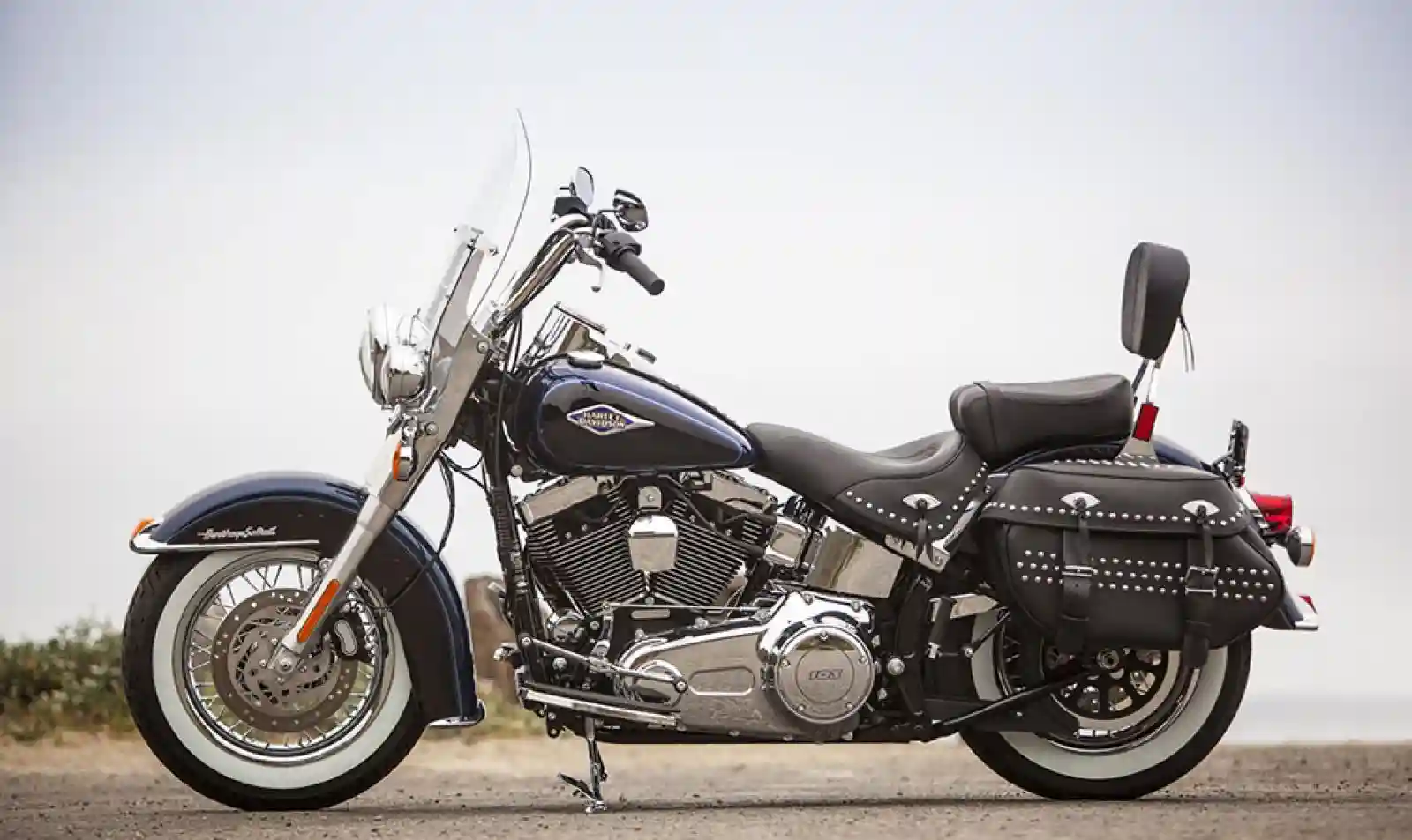 Harley Davidson Heritage Softail Classic 2013
