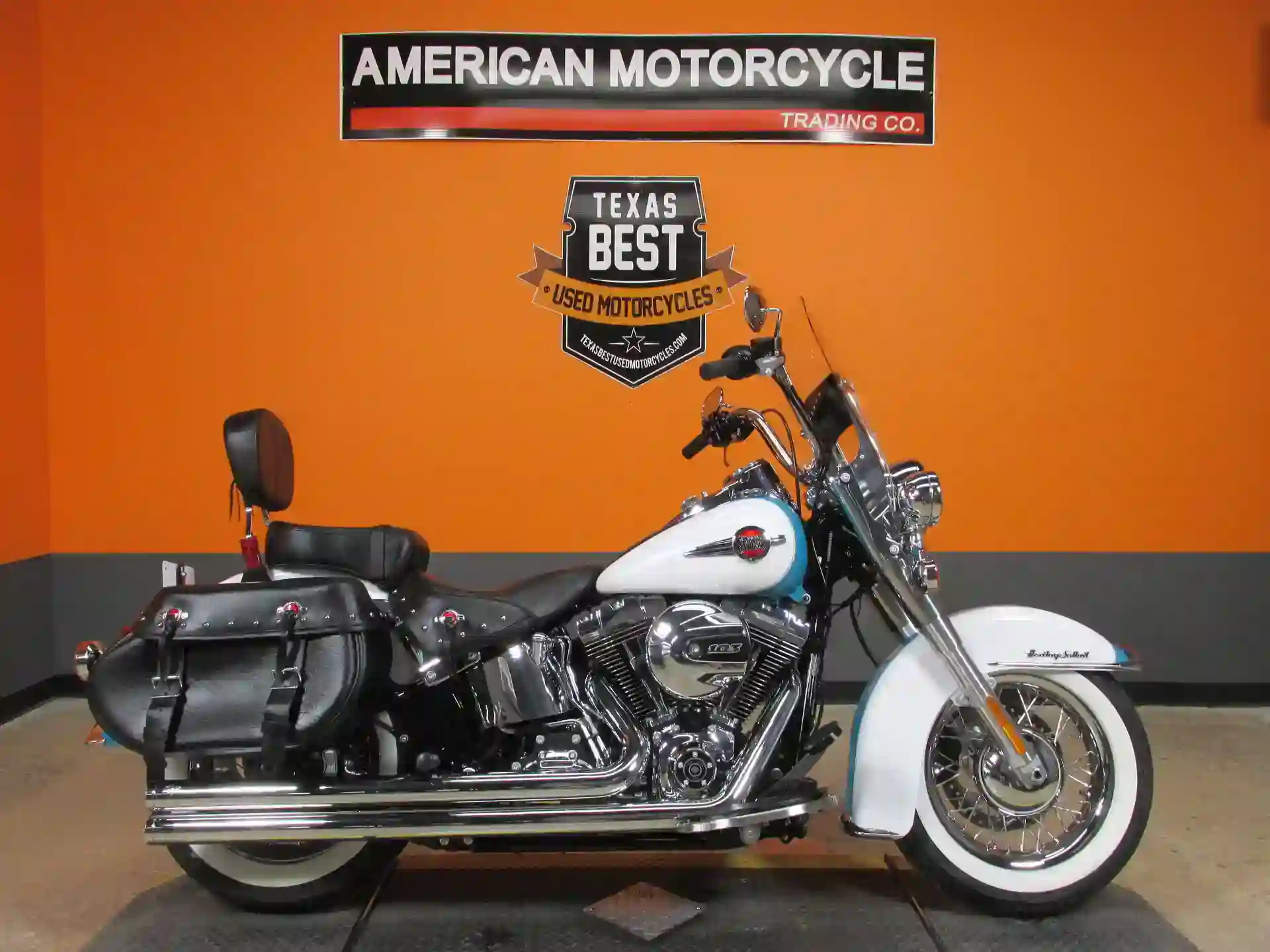 Harley Davidson Heritage Softail Classic 2016