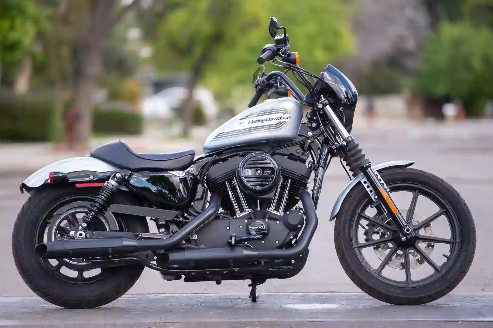 Harley Davidson Iron 1200 2020