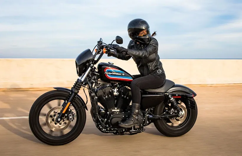 Harley Davidson Iron 1200 2021
