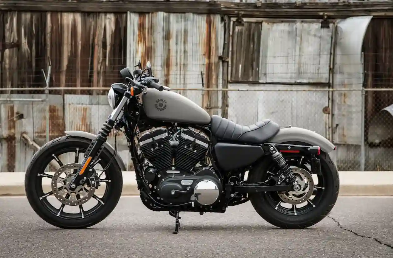 Harley Davidson Iron 883 2020