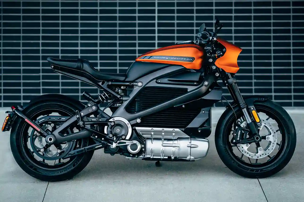 Harley Davidson Livewire 2020