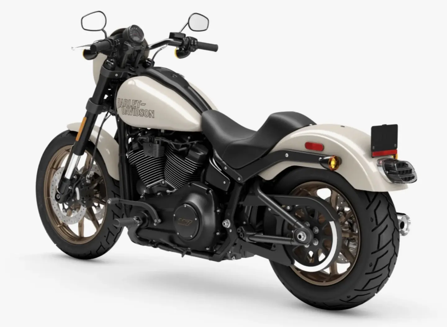 Harley Davidson Low Rider S 2023