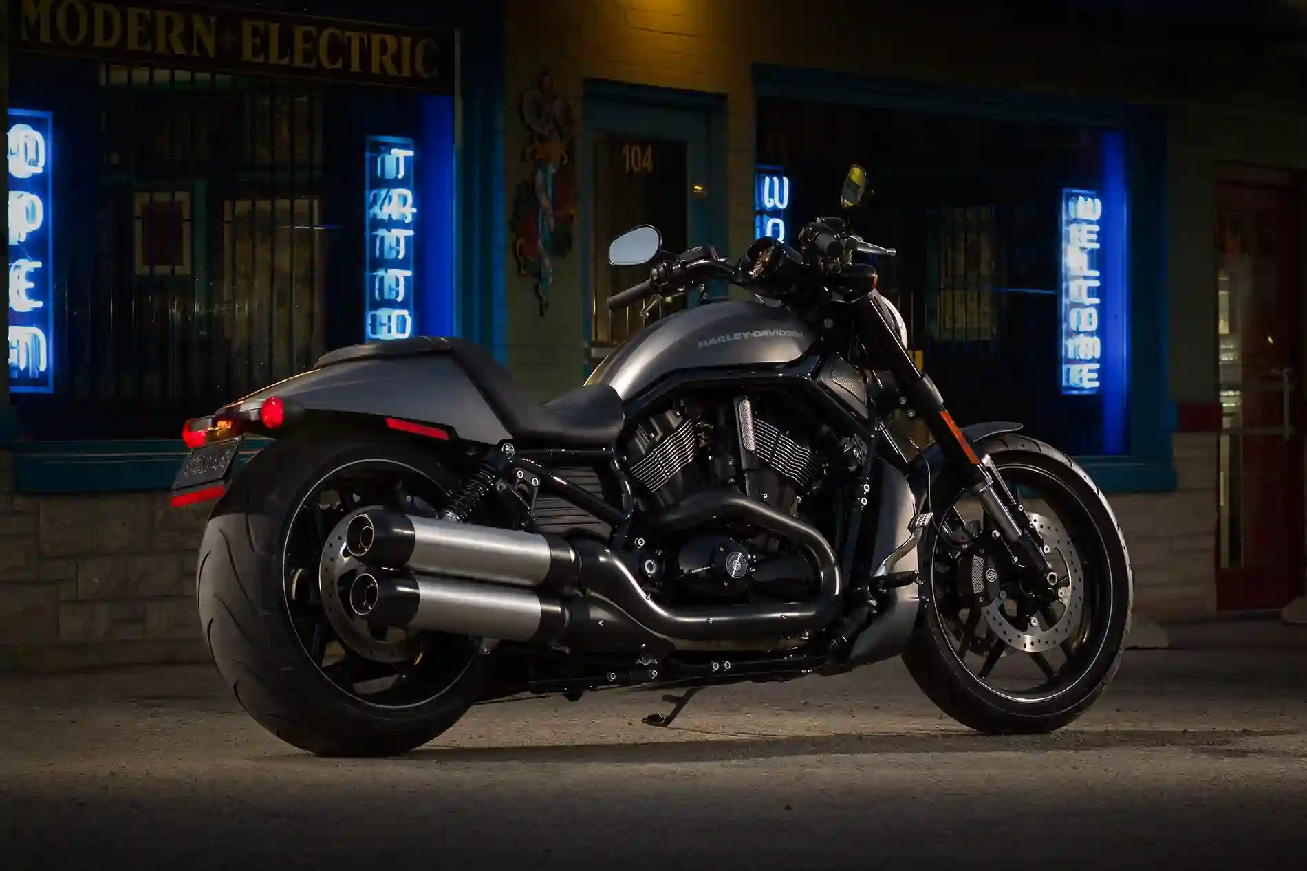 Harley Davidson Night Rod Special 2016