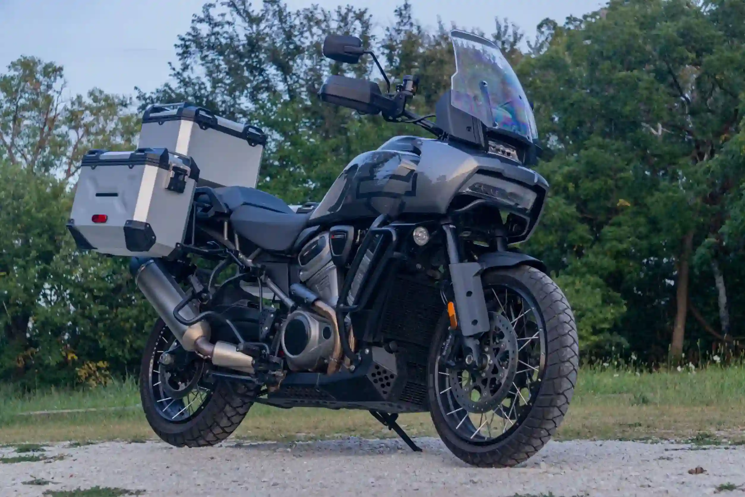 Harley Davidson Pan America 1250 2021