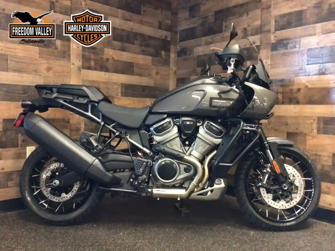 Harley Davidson Pan America 1250 2023