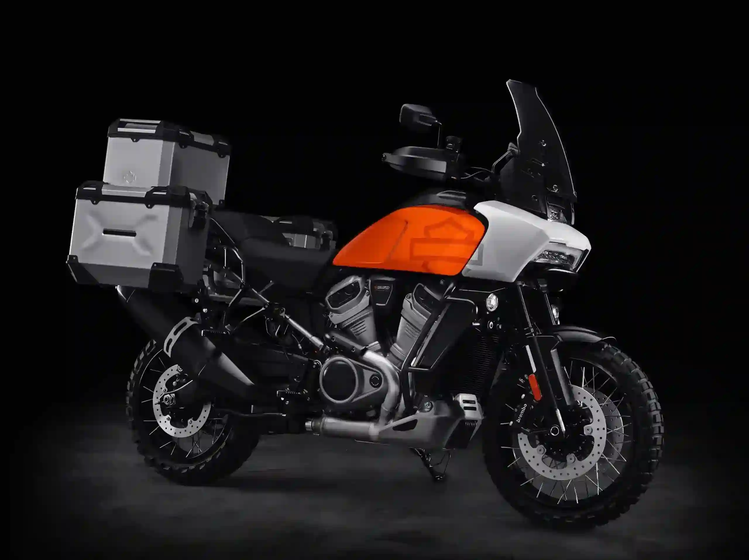Harley Davidson Pan America 2020