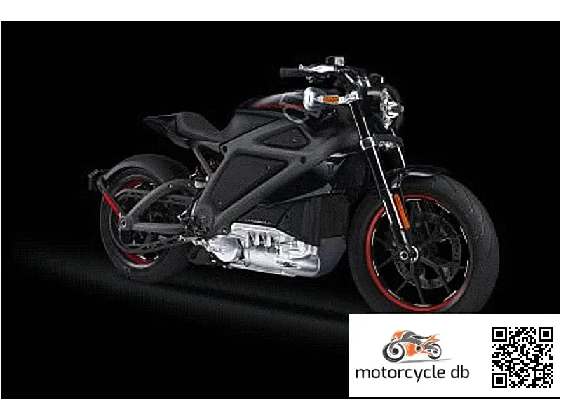 Harley Davidson Project Livewire 2016