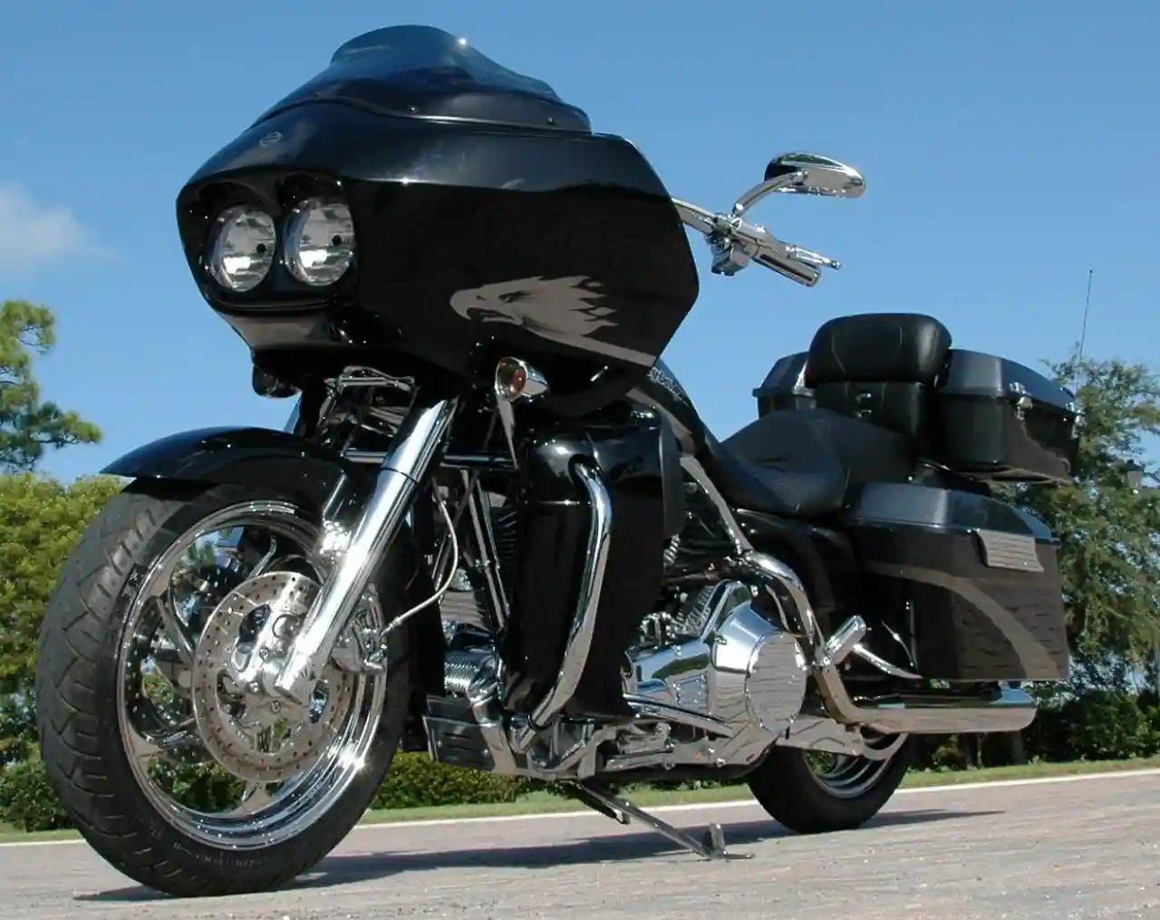 Harley Davidson Road Glide 2001
