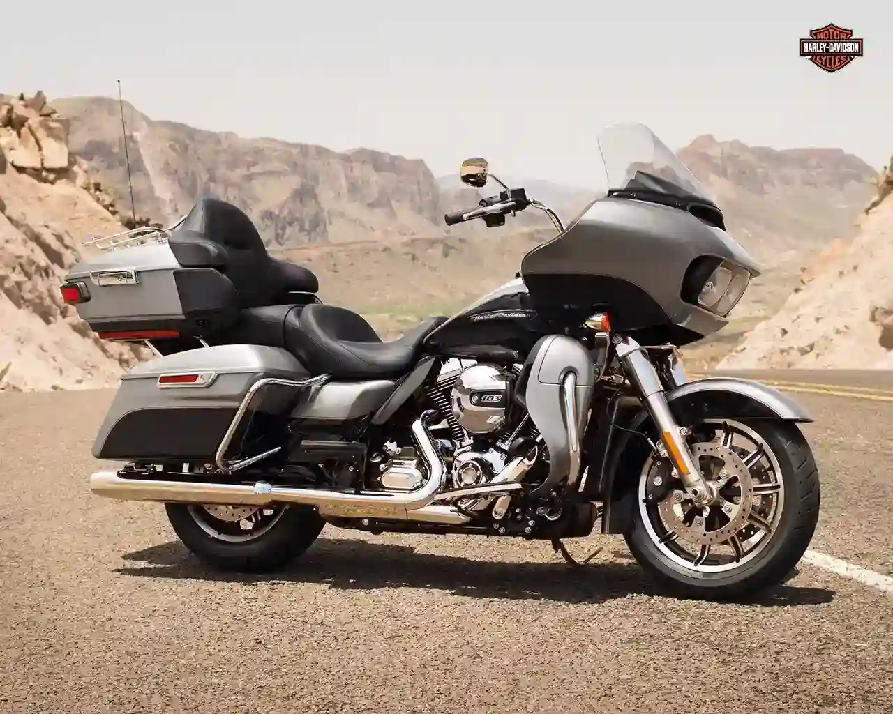 Harley Davidson Road Glide 2016