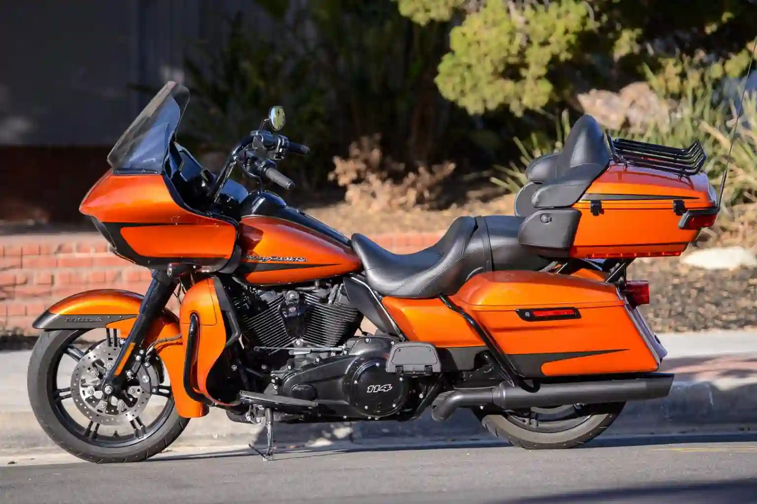 Harley Davidson Road Glide 2020