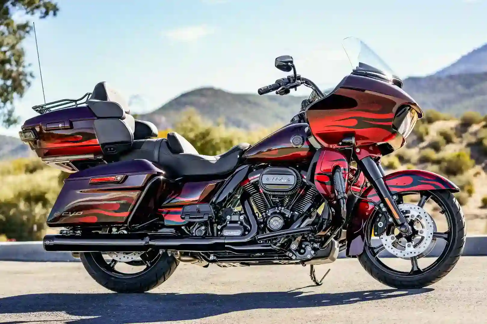 Harley Davidson Road Glide Limited 2022