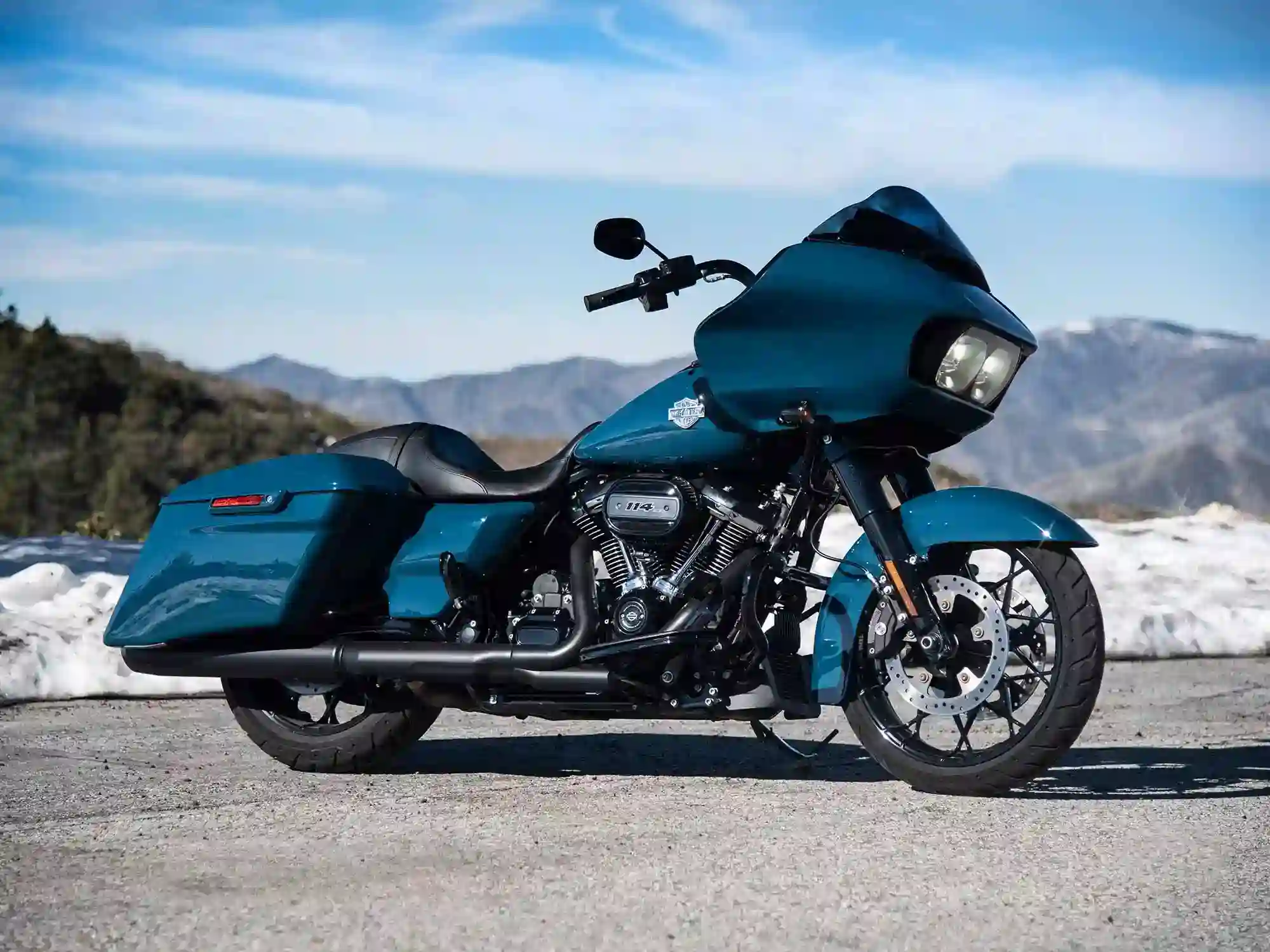 Harley Davidson Road Glide Special 2015