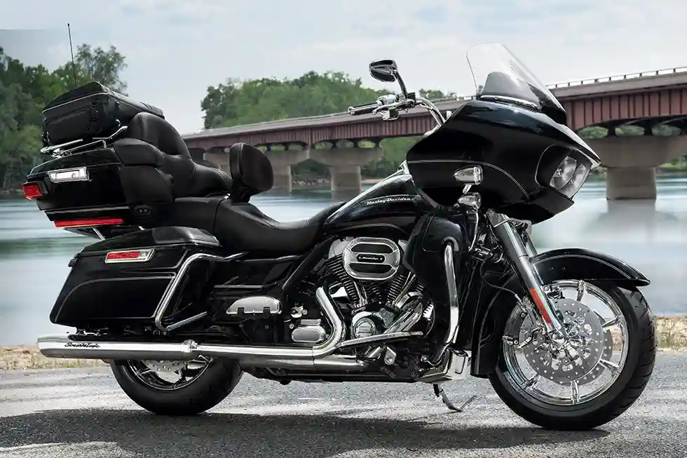 Harley Davidson Road Glide Ultra 2016