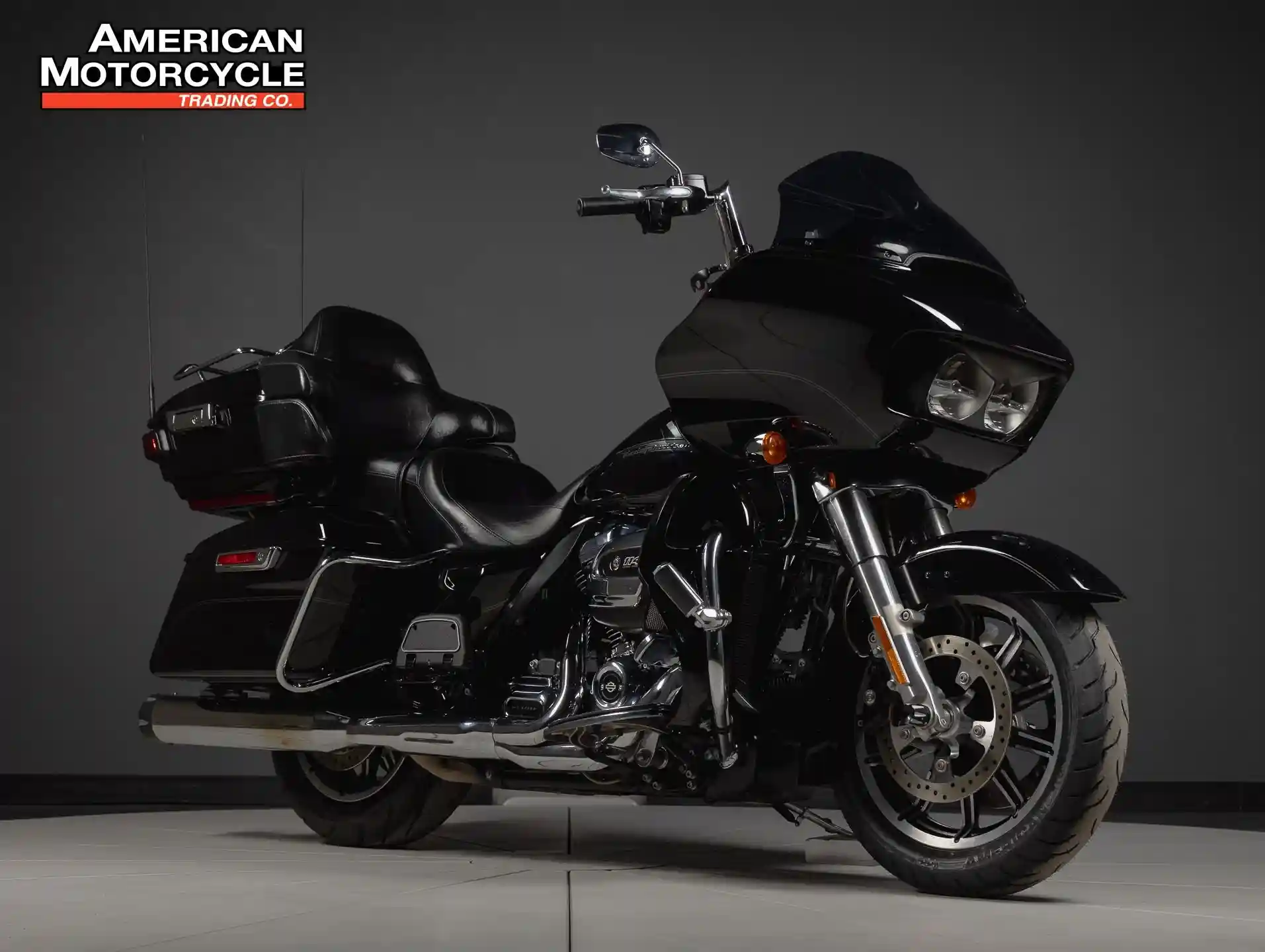 Harley Davidson Road Glide Ultra 2019