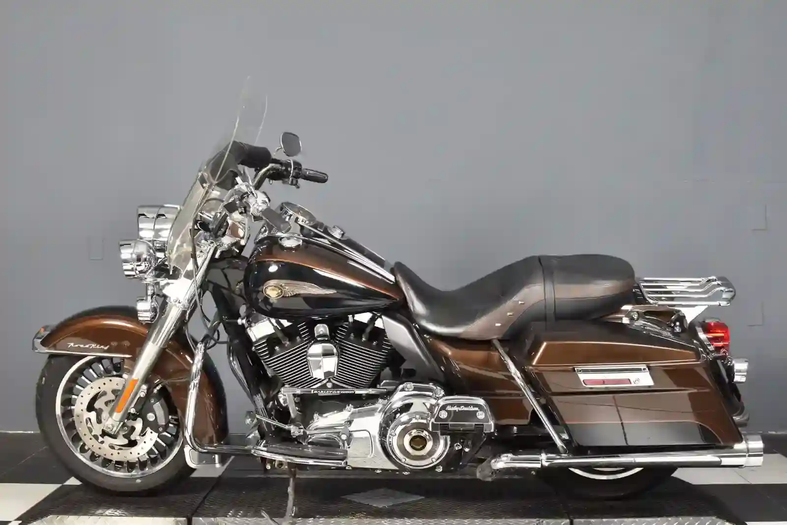 Harley Davidson Road King 110Th Anniversary 2013