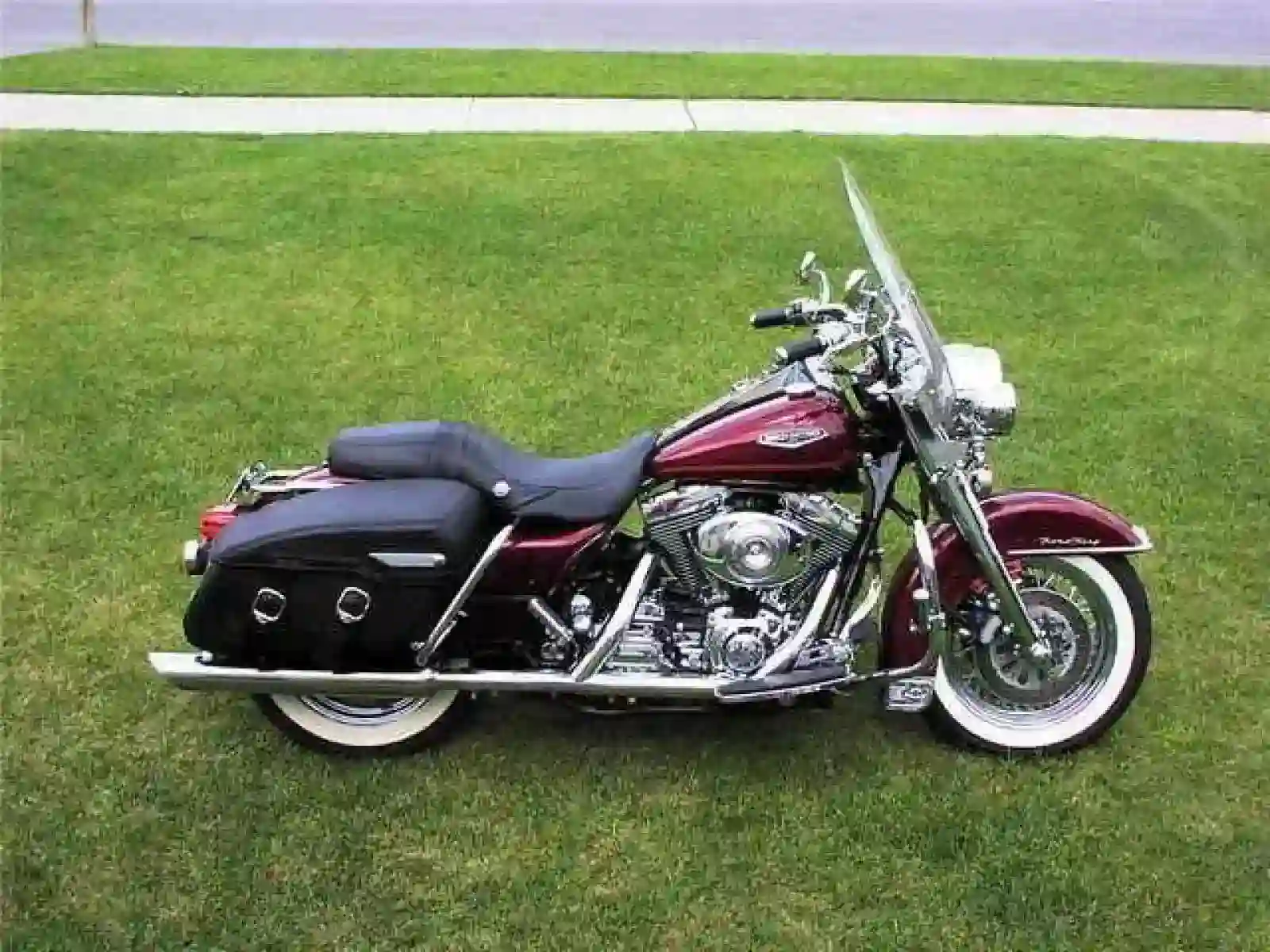 Harley Davidson Road King 2001