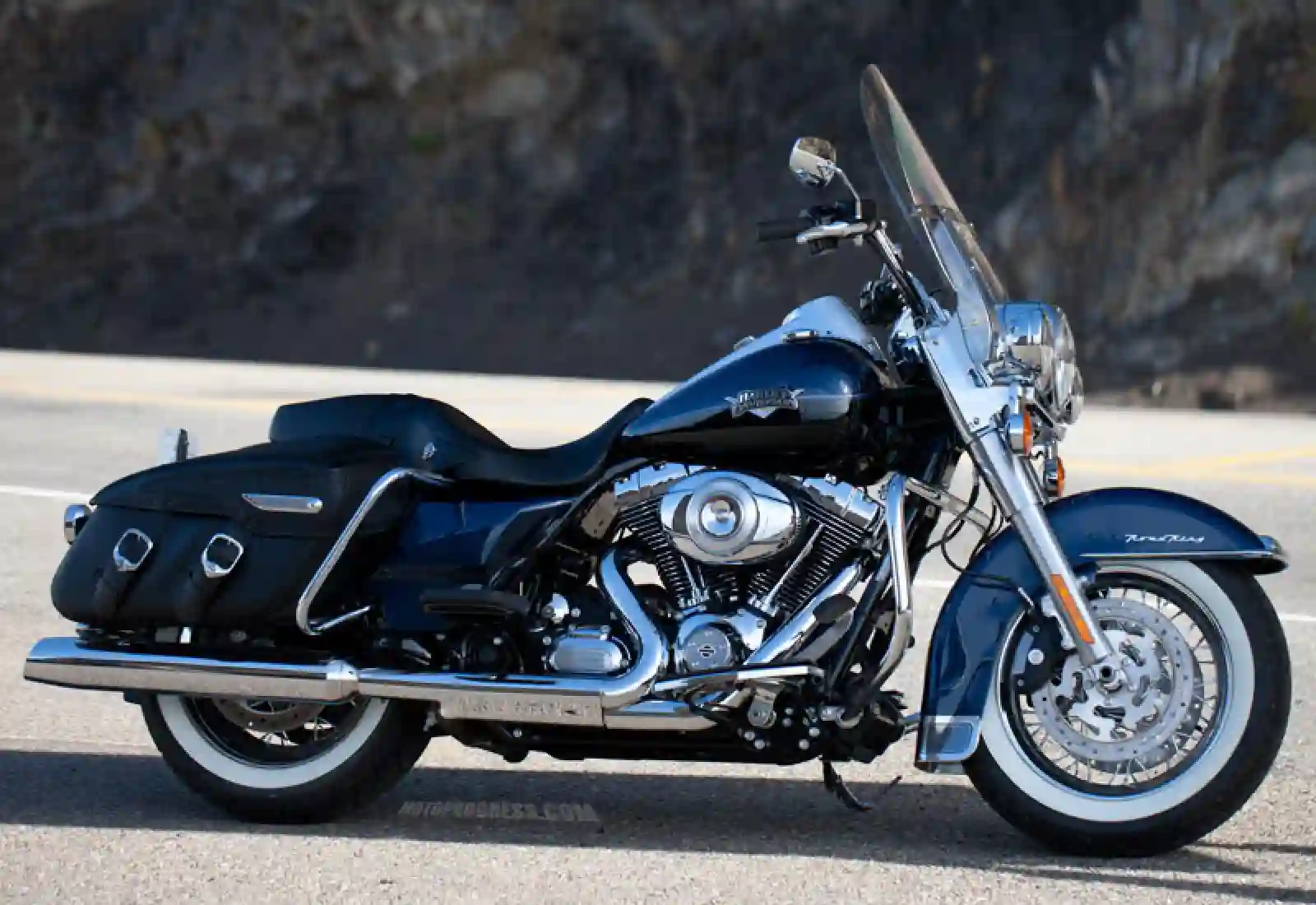 Harley Davidson Road King 2013