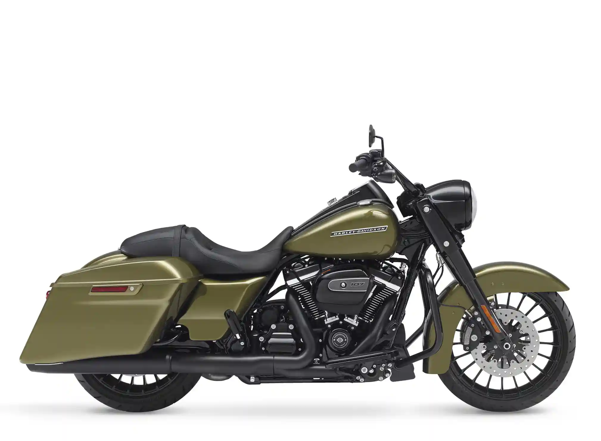 Harley Davidson Road King 2018