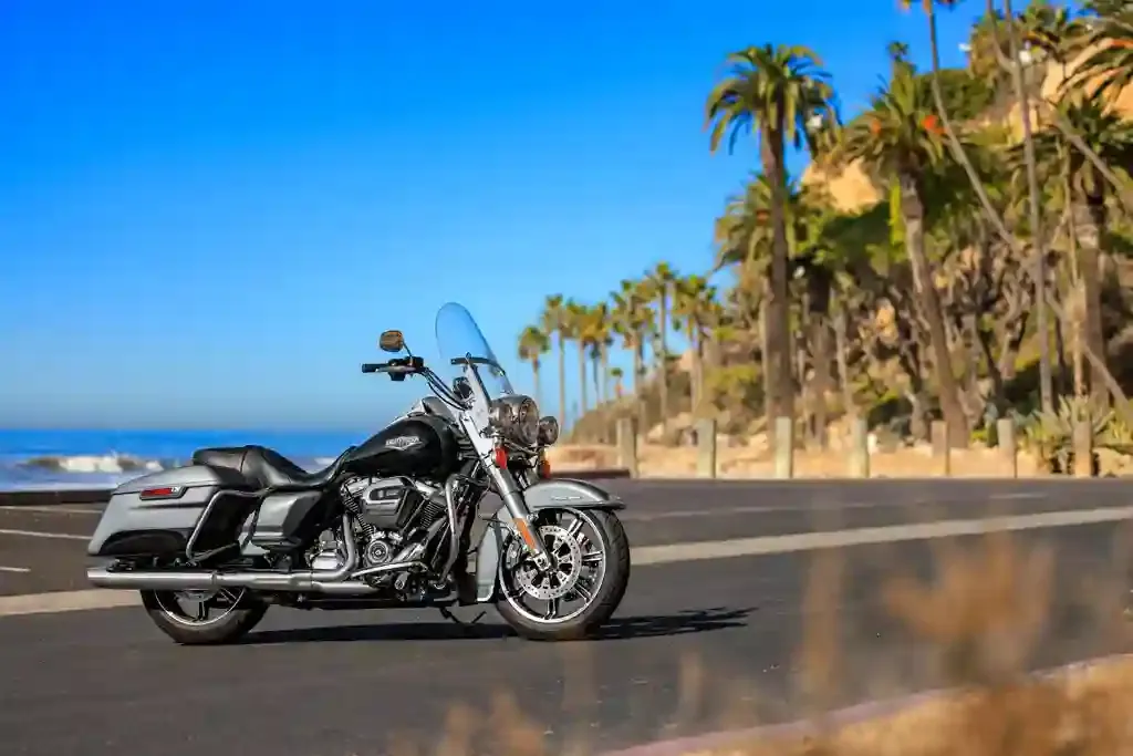 Harley Davidson Road King 2022